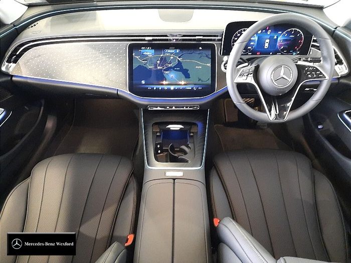 Mercedes-Benz E-Class 2026