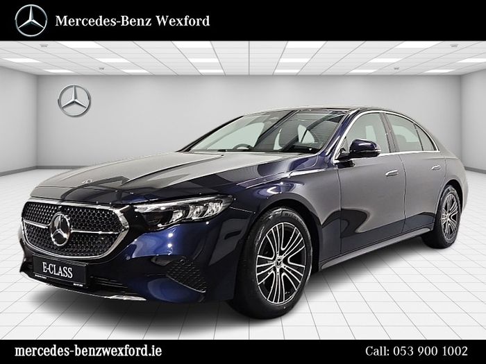 Mercedes-Benz E-Class 2026