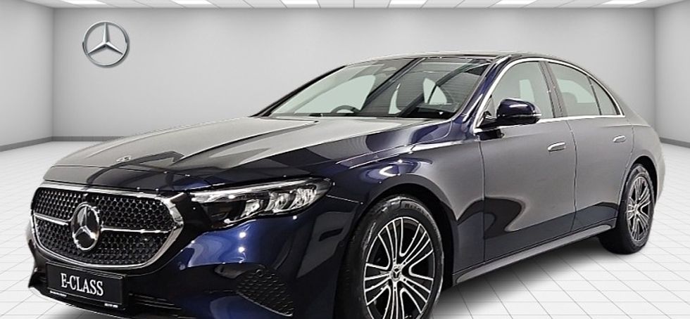 Mercedes-Benz E-Class 2026