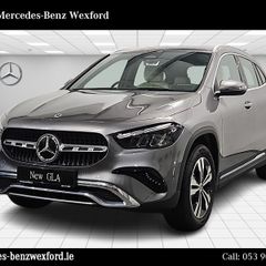 Mercedes-Benz GLA 2026