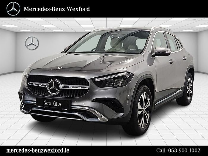 Mercedes-Benz GLA 2026