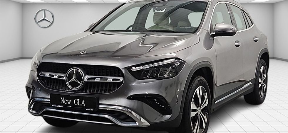 Mercedes-Benz GLA 2026