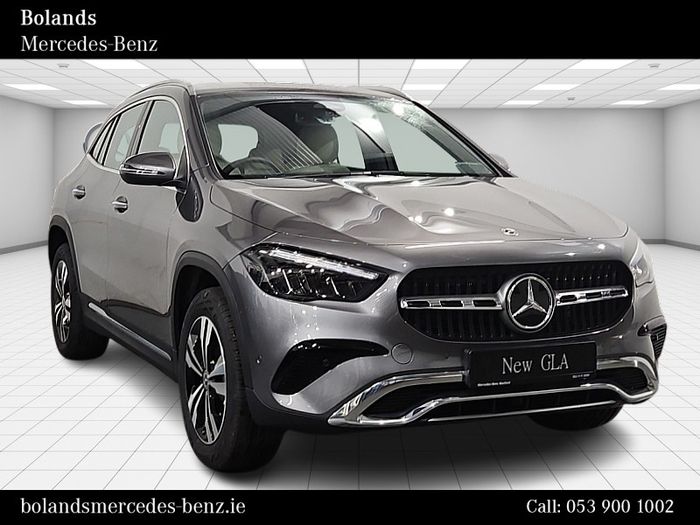Mercedes-Benz GLA 2026