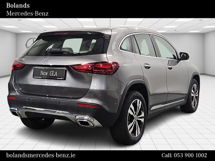 Mercedes-Benz GLA 2026