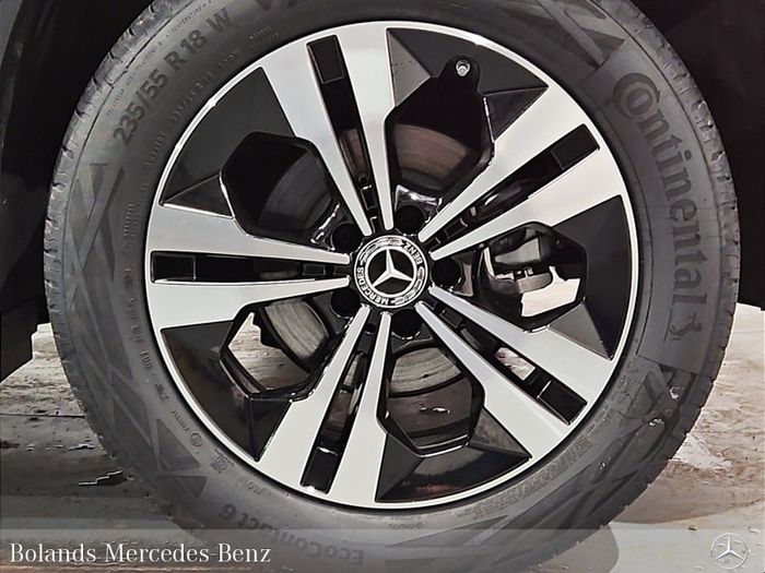 Mercedes-Benz GLA 2026