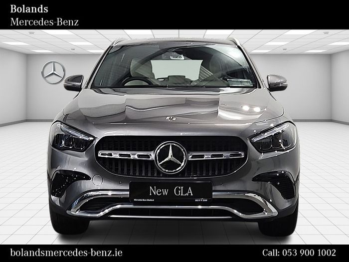Mercedes-Benz GLA 2026