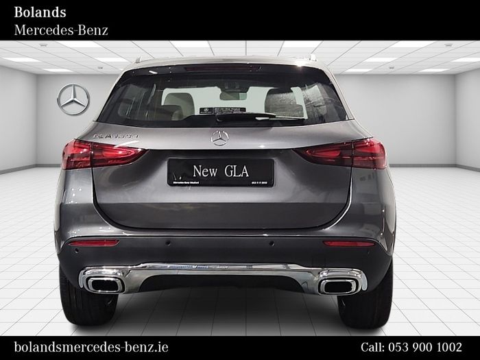 Mercedes-Benz GLA 2026