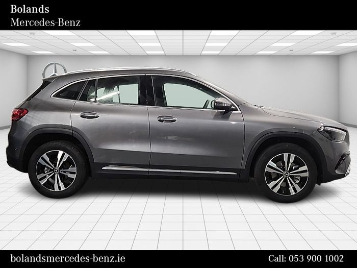 Mercedes-Benz GLA 2026