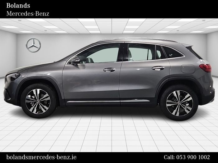 Mercedes-Benz GLA 2026
