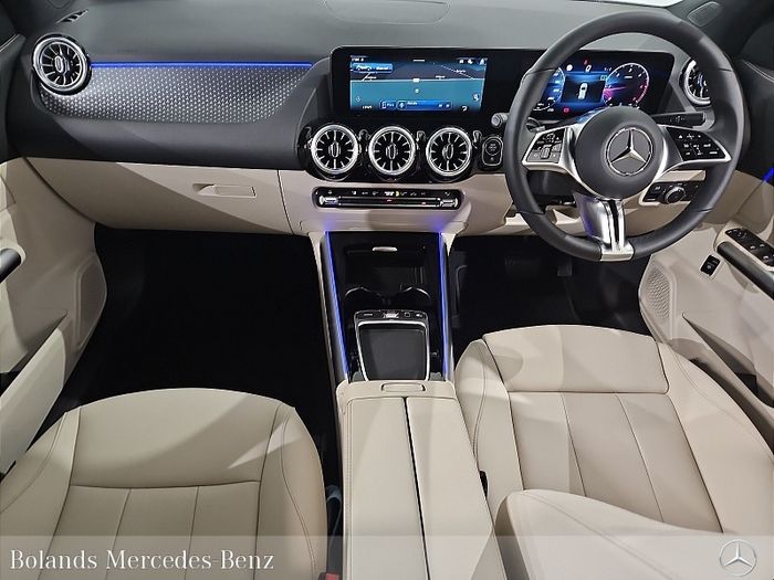 Mercedes-Benz GLA 2026