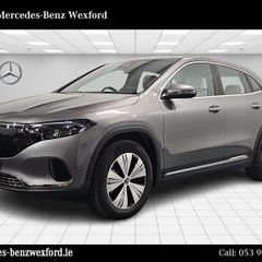 Mercedes-Benz EQA 2026