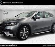 Mercedes-Benz EQE SUV 2025