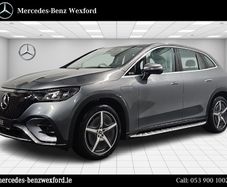 Mercedes-Benz EQE SUV 2025