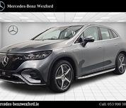 Mercedes-Benz EQE SUV 2025