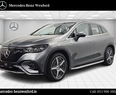 Mercedes-Benz EQE SUV 2025