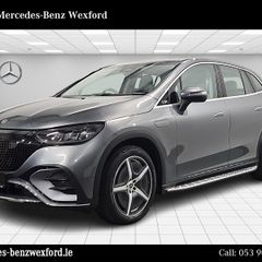 Mercedes-Benz EQE SUV 2025