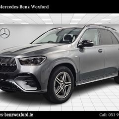 Mercedes-Benz GLE 2025