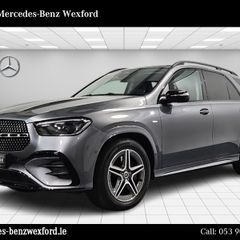 Mercedes-Benz GLE 2025