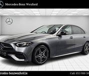 Mercedes-Benz C-Class 2025