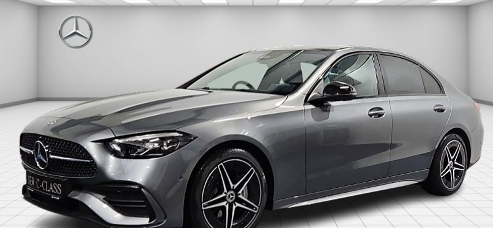 Mercedes-Benz C-Class 2025