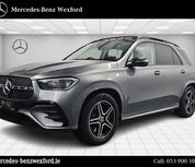 Mercedes-Benz GLE 2026