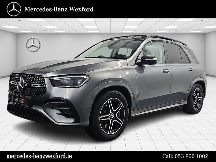 Mercedes-Benz GLE 2026