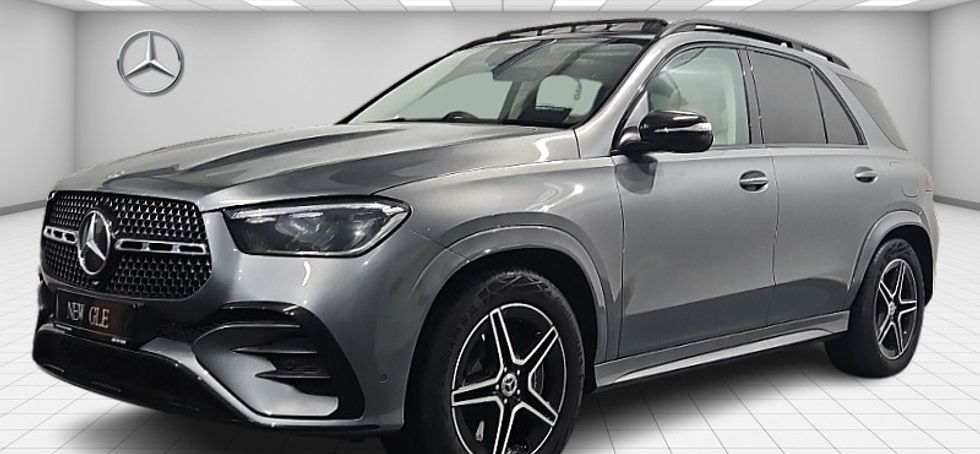 Mercedes-Benz GLE 2026