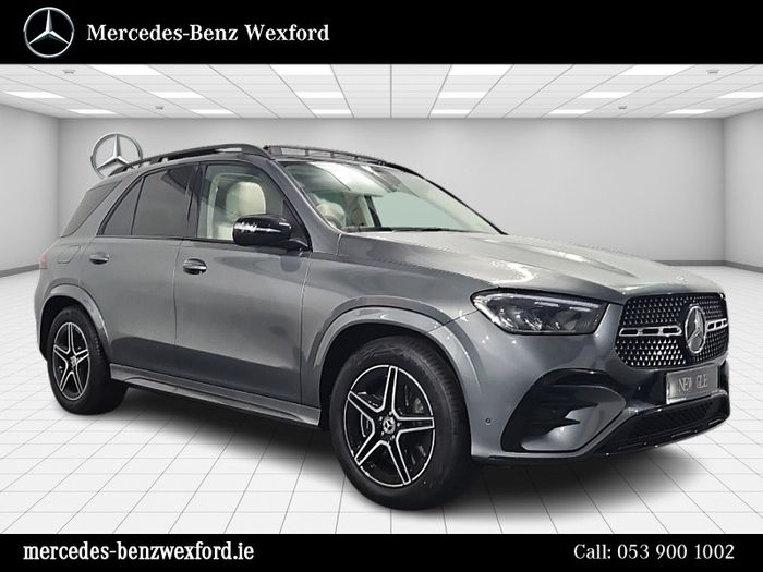 Mercedes-Benz GLE 2026