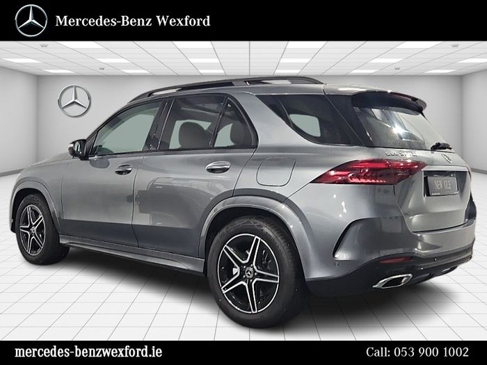 Mercedes-Benz GLE 2026