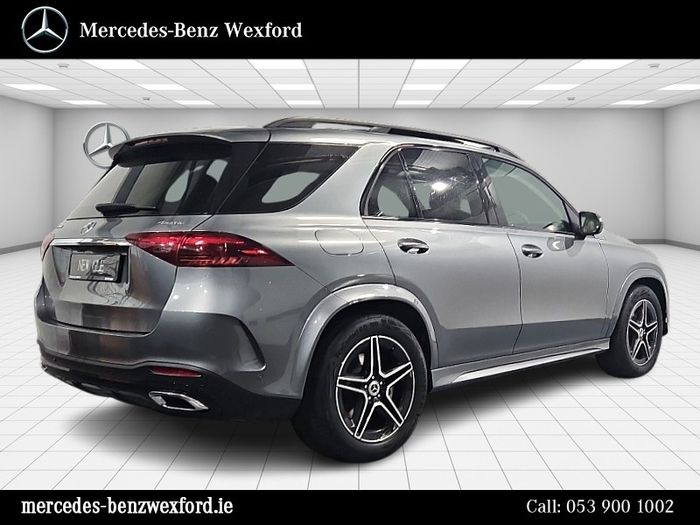 Mercedes-Benz GLE 2026