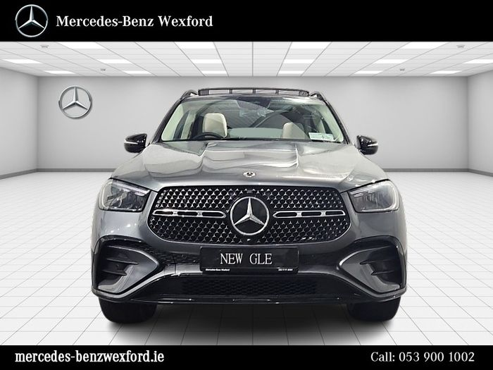 Mercedes-Benz GLE 2026