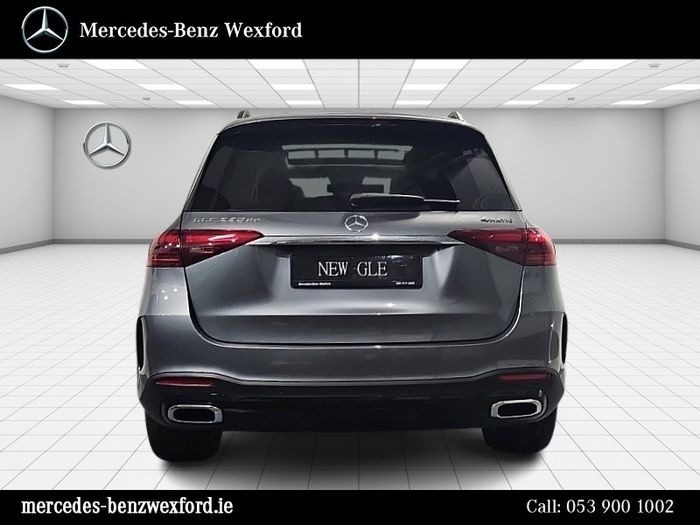 Mercedes-Benz GLE 2026