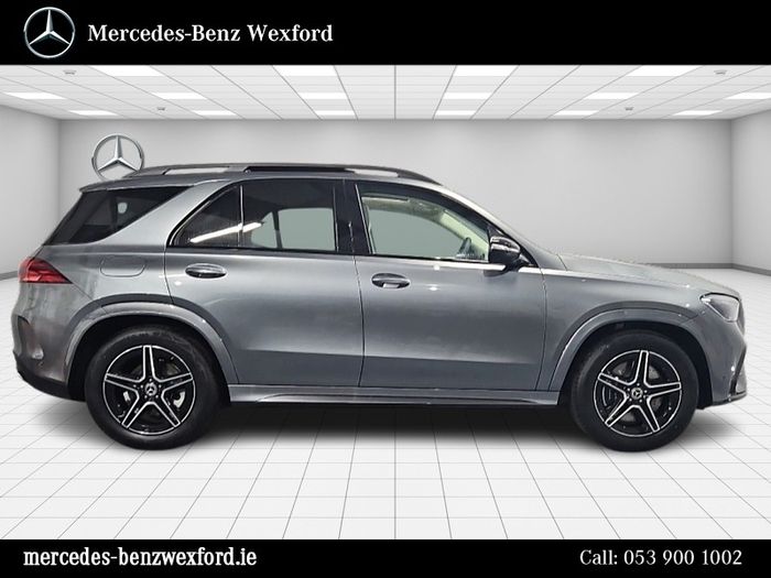 Mercedes-Benz GLE 2026