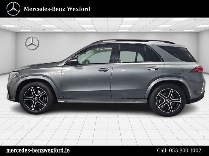 Mercedes-Benz GLE 2026