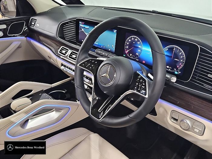 Mercedes-Benz GLE 2026