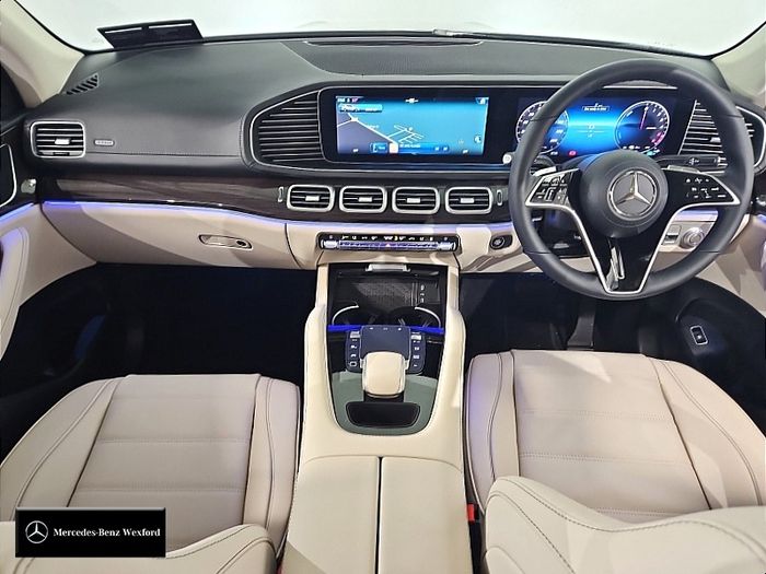 Mercedes-Benz GLE 2026