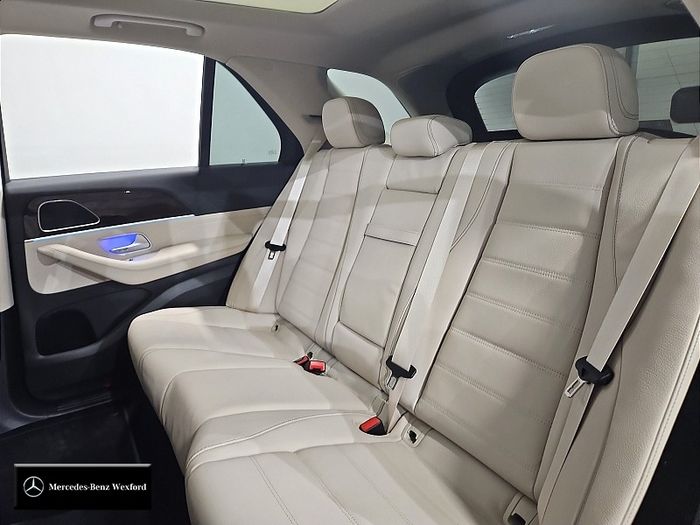 Mercedes-Benz GLE 2026