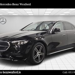 Mercedes-Benz E-Class 2026