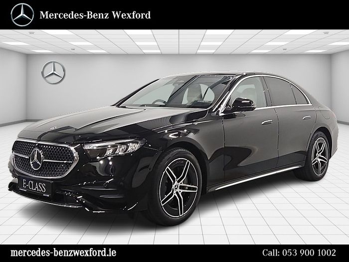 Mercedes-Benz E-Class 2026