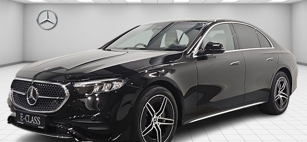 Mercedes-Benz E-Class 2026