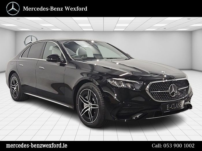 Mercedes-Benz E-Class 2026
