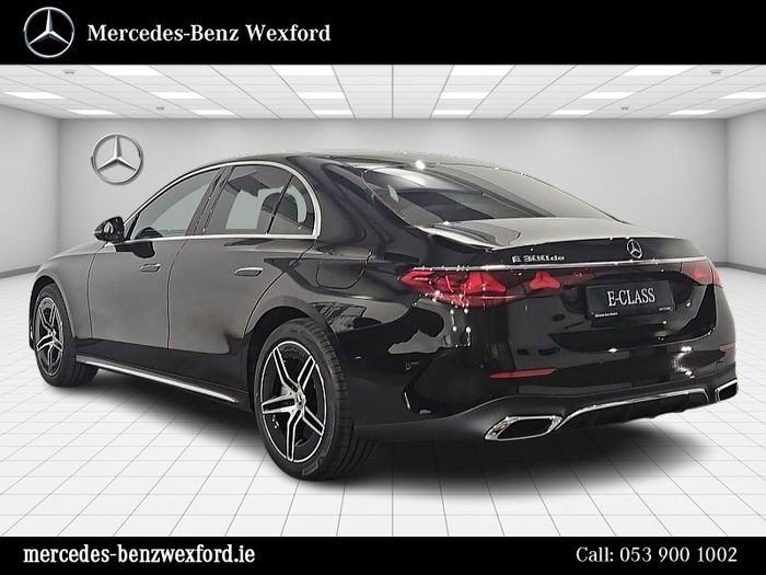 Mercedes-Benz E-Class 2026