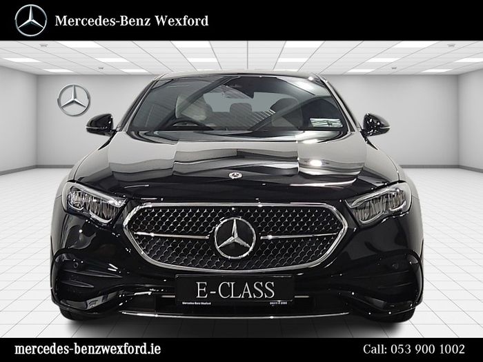 Mercedes-Benz E-Class 2026