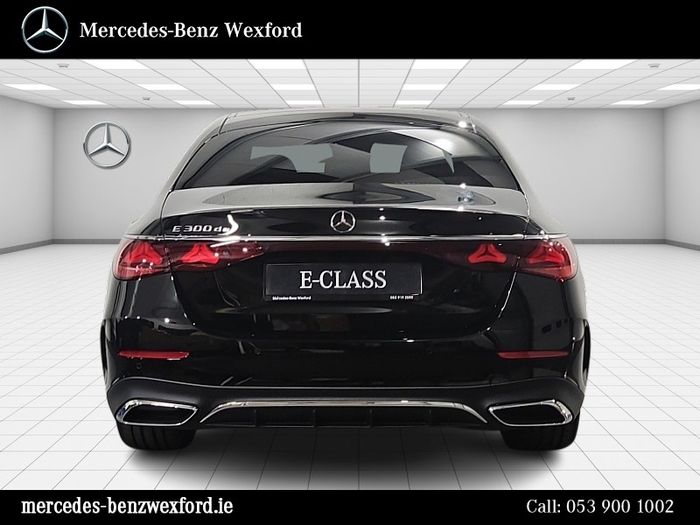 Mercedes-Benz E-Class 2026