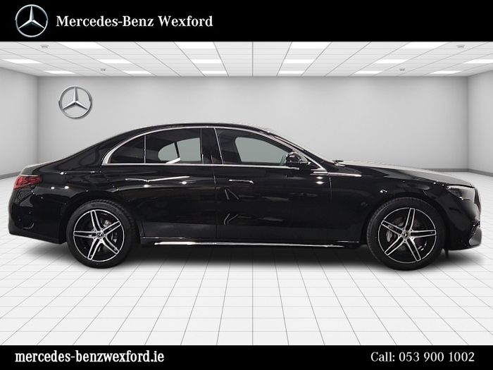 Mercedes-Benz E-Class 2026