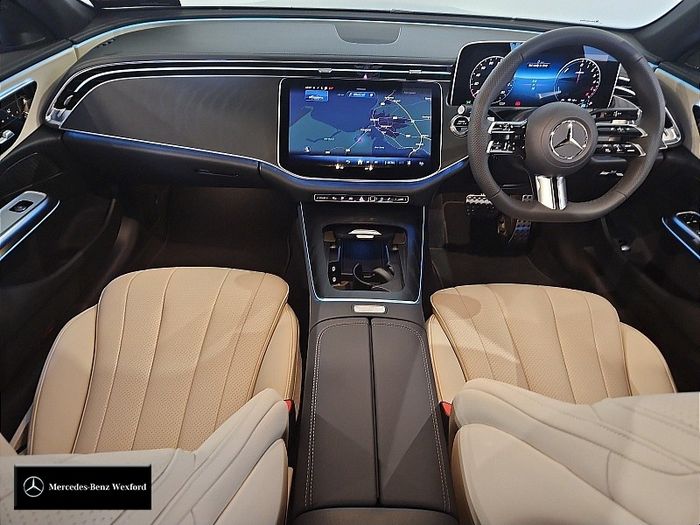 Mercedes-Benz E-Class 2026