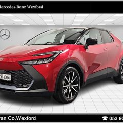 Toyota C-HR 2025