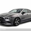 Mercedes-Benz CLA 2023