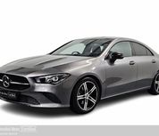 Mercedes-Benz CLA 2023