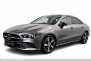 Mercedes-Benz CLA 2023